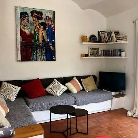Holiday home Maison De Pecheur Superbe Vue Mer, Grand Jardin *