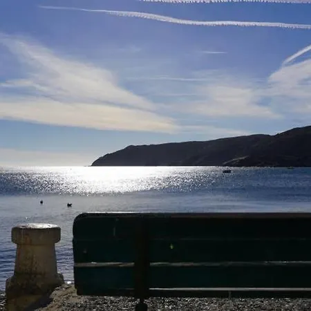 Dom wakacyjny Maison De Pecheur Superbe Vue Mer, Grand Jardin