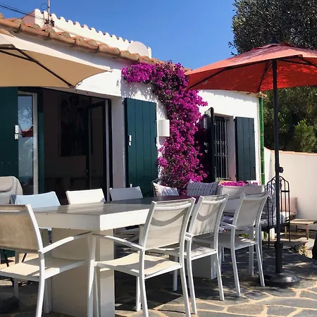 Maison De Pecheur Superbe Vue Mer, Grand Jardin Cadaqués