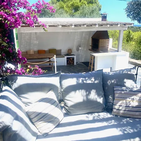 Maison De Pecheur Superbe Vue Mer, Grand Jardin
