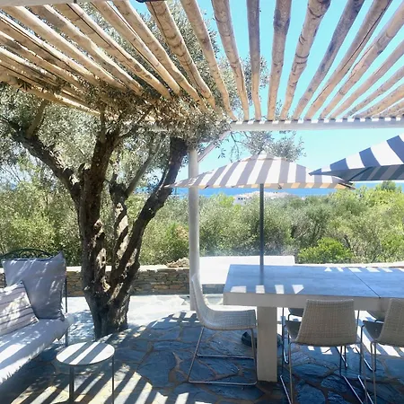 Maison De Pecheur Superbe Vue Mer, Grand Jardin