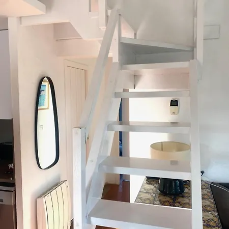 בית נופש Maison De Pecheur Superbe Vue Mer, Grand Jardin *