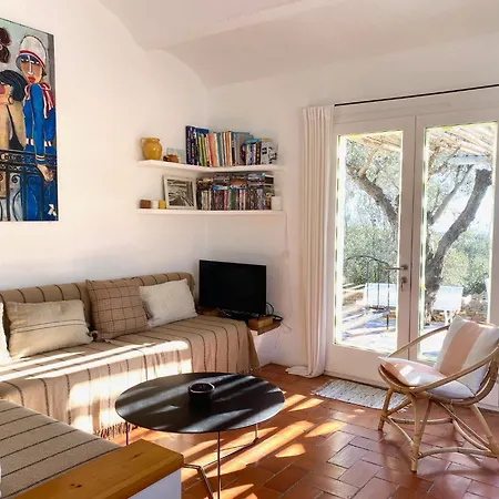 בית נופש Maison De Pecheur Superbe Vue Mer, Grand Jardin קדאקז