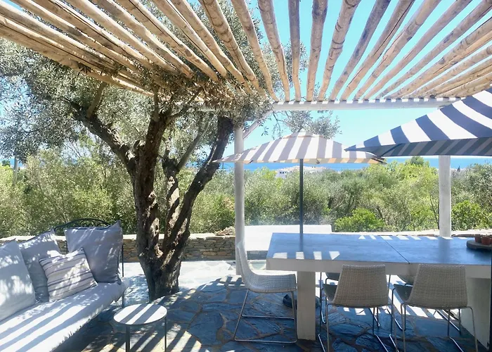 Maison De Pecheur Superbe Vue Mer, Grand Jardin