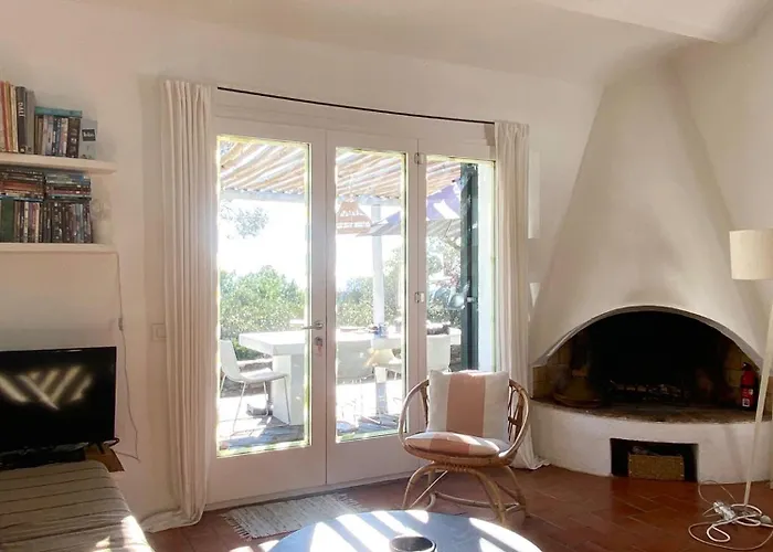 Maison De Pecheur Superbe Vue Mer, Grand Jardin *